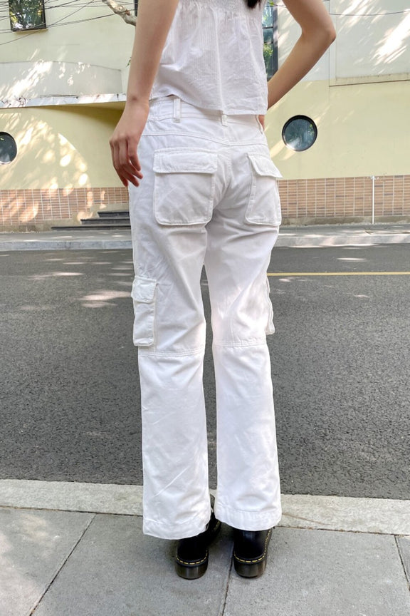 Kimmy Cargo Pants Brandy Melville UK