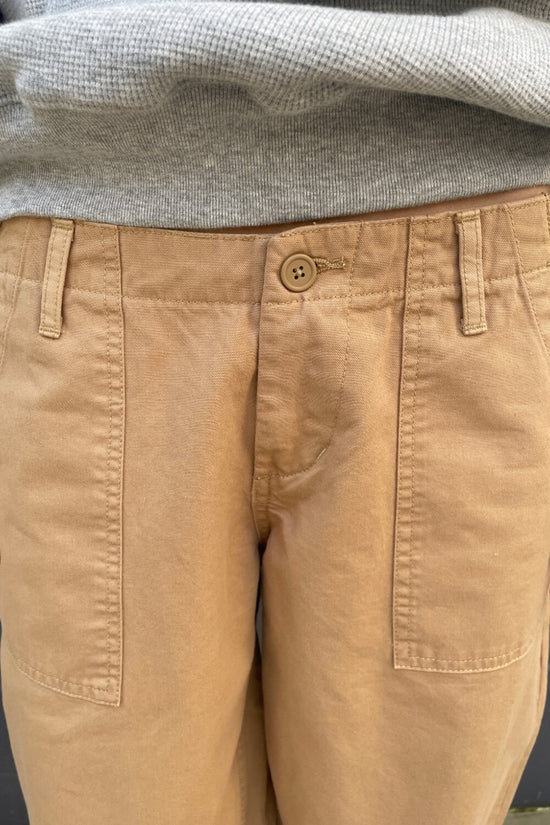 Parker Cargo Pants Brandy Melville UK