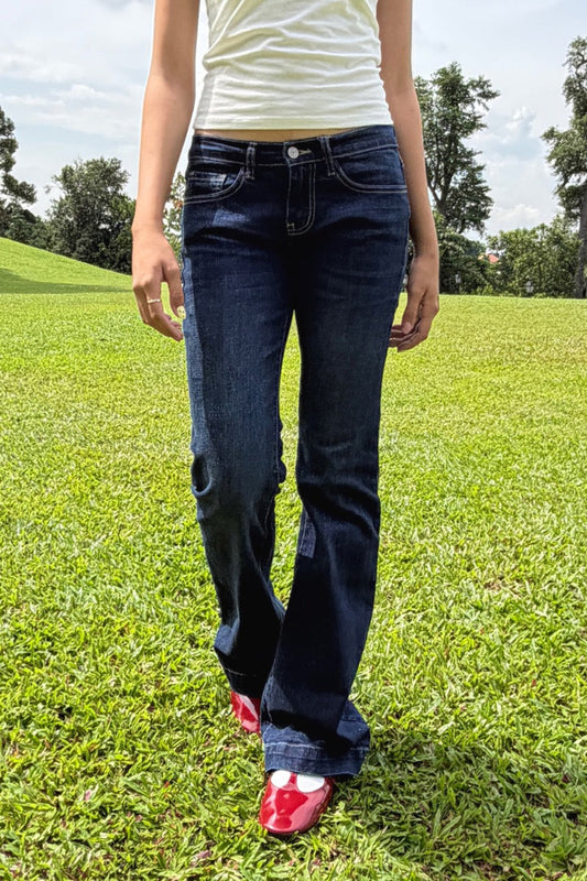 Dark Denim / XS/S