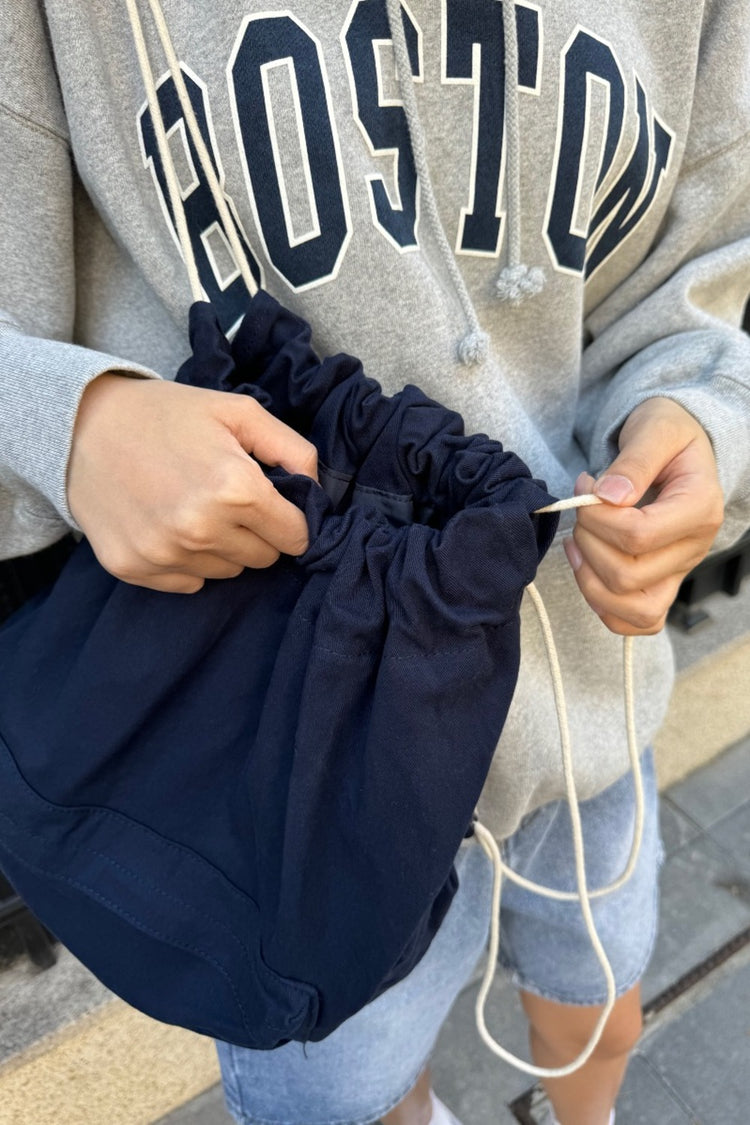 Navy Backpack | Navy Blue