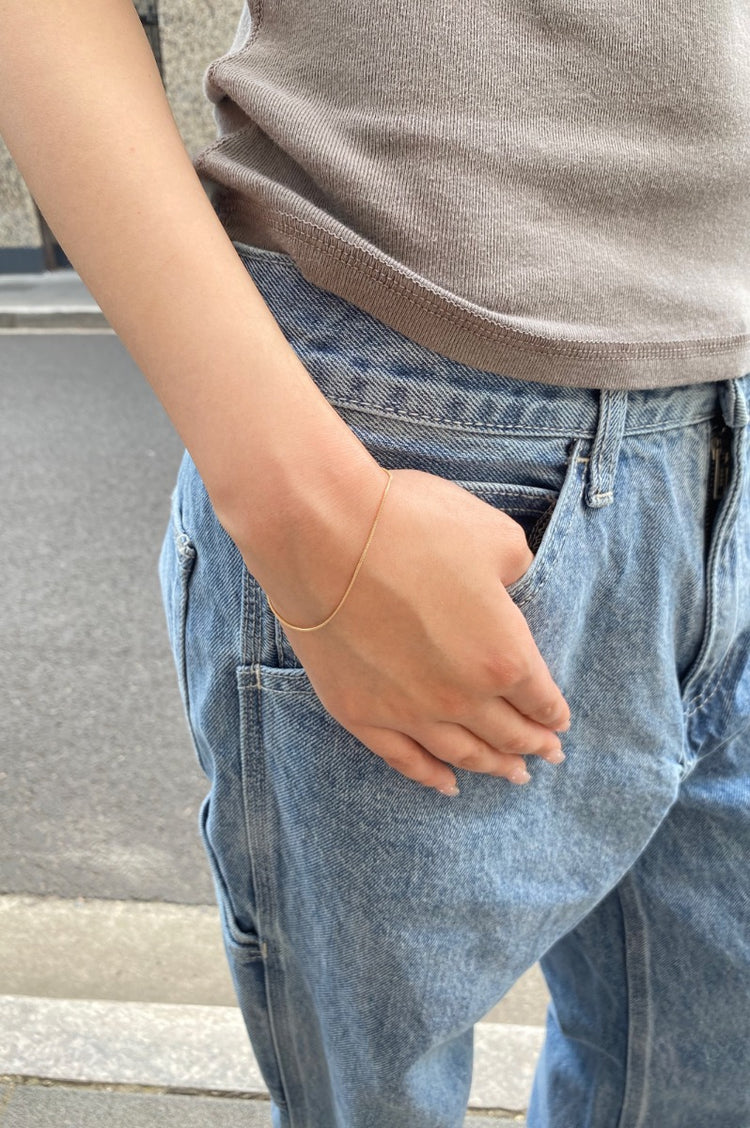 Bracelet | Gold