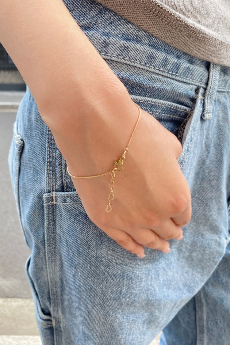 Bracelet | Gold
