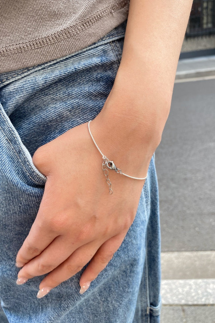 Bracelet | Silver