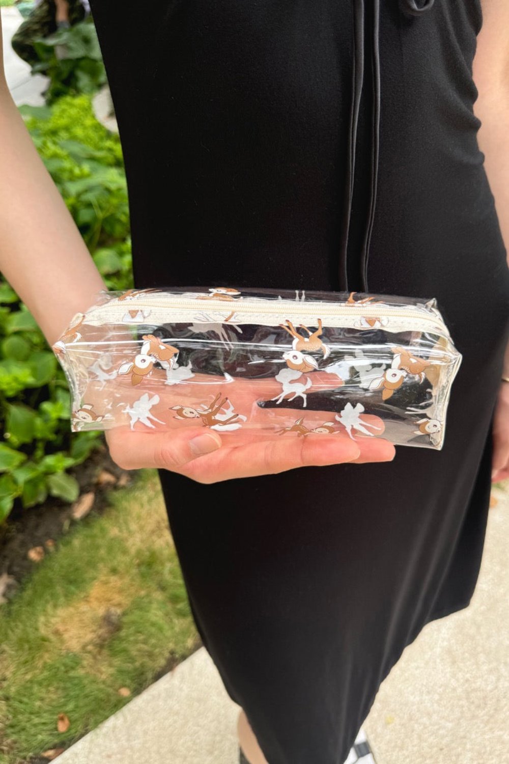Deer Makeup Bag | 