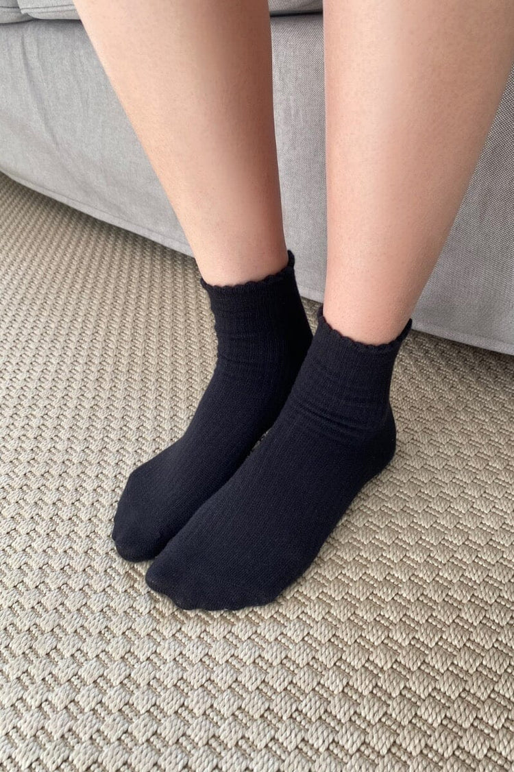 Basic Socks | Black