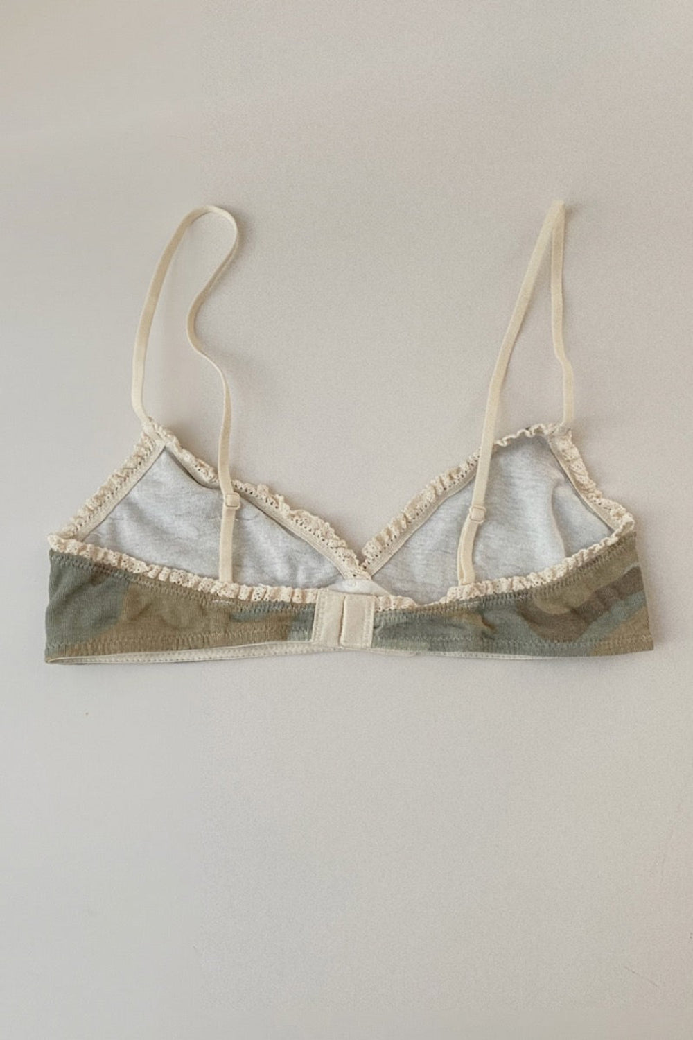 Camouflage Bra | Light Camouflage / XS/S