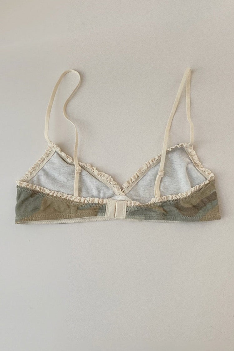 Camouflage Bra | Light Camouflage / XS/S