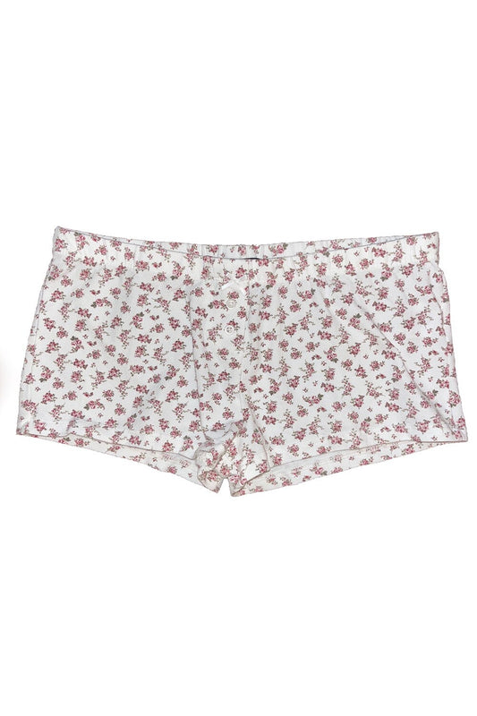 English Rose Floral / XS/S