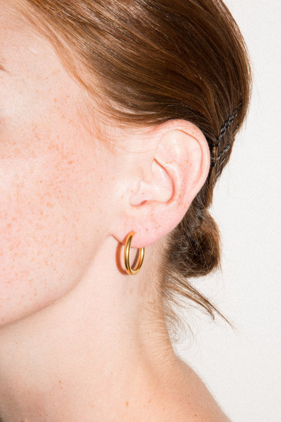 Small Hoop Earrings Brandy Melville UK