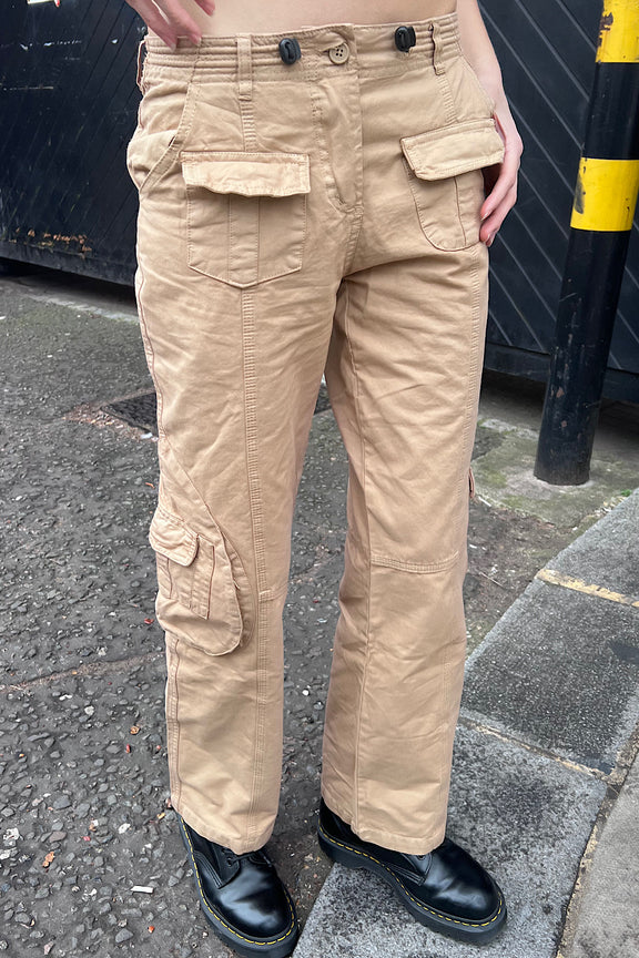 Kim Cargo Pants Brandy Melville UK