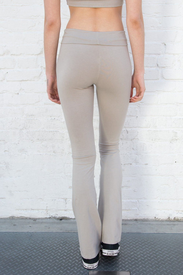 Priscilla Pants | Taupe / XS/S