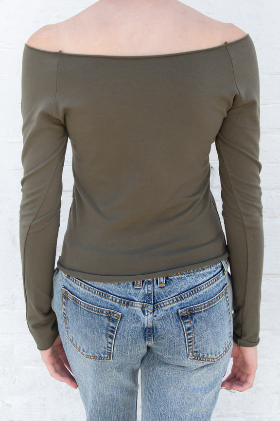 Bonnie Top Brandy Melville UK