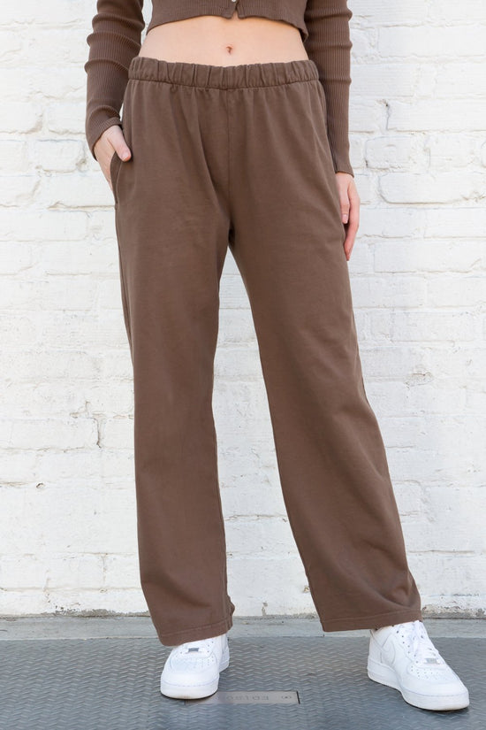 Anastasia Sweatpants Brandy Melville UK