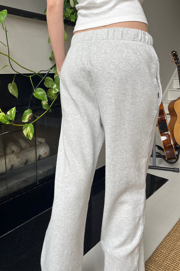 Anastasia Waffle Sweatpants Brandy Melville UK