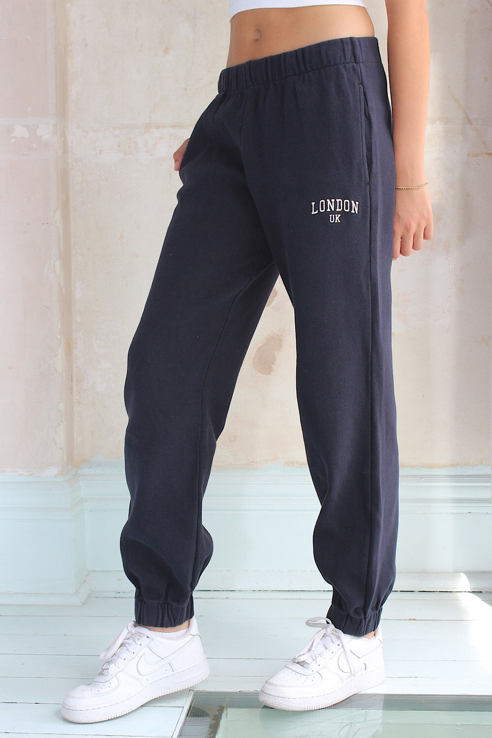 Navy Blue / S