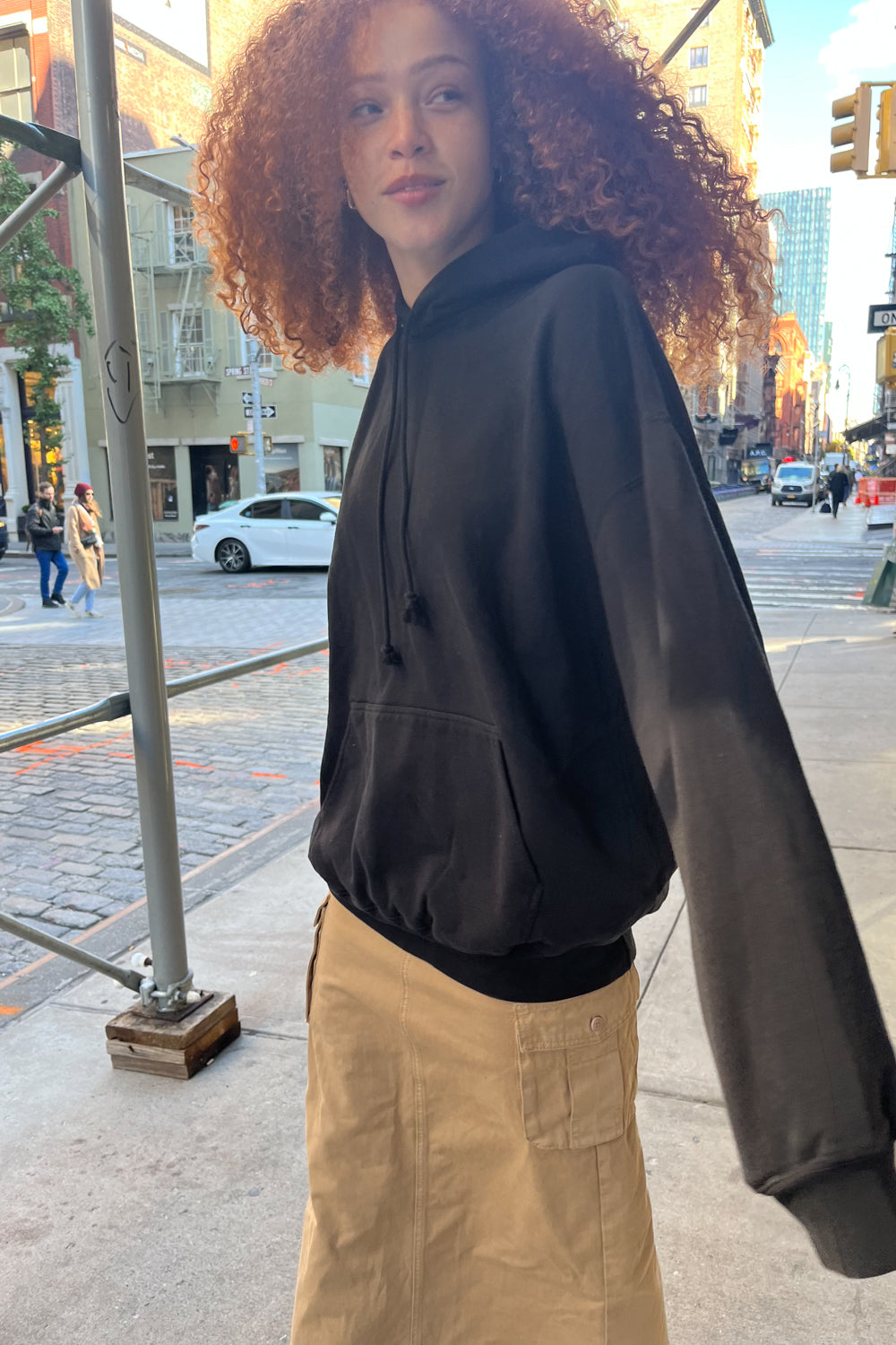 Black / Regular Fit