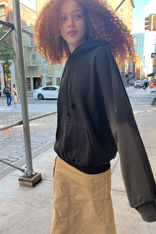 Black / Regular Fit