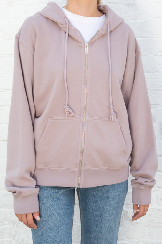 Red carla hoodie Clearance