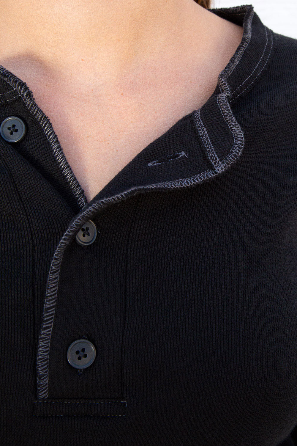 Charlie Top | Black / XS/S