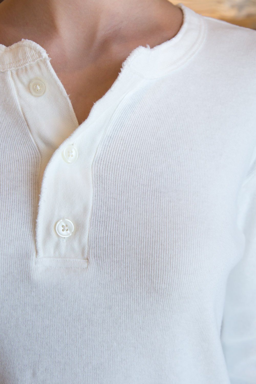 Charlie Top | White / XS/S