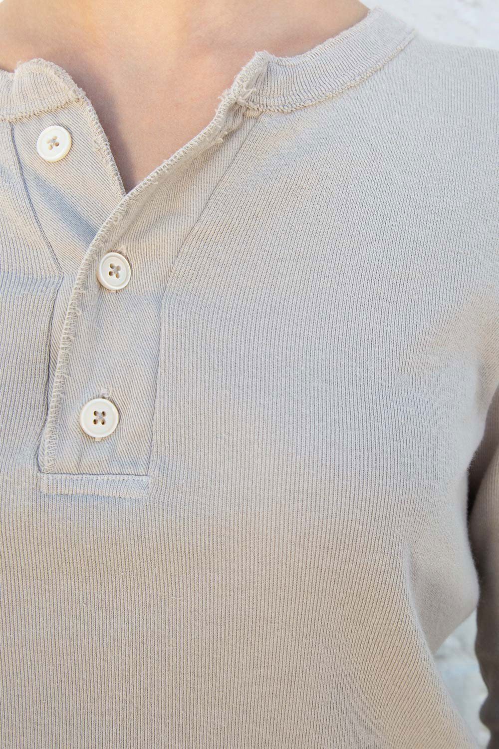 Charlie Top | Tan / XS/S