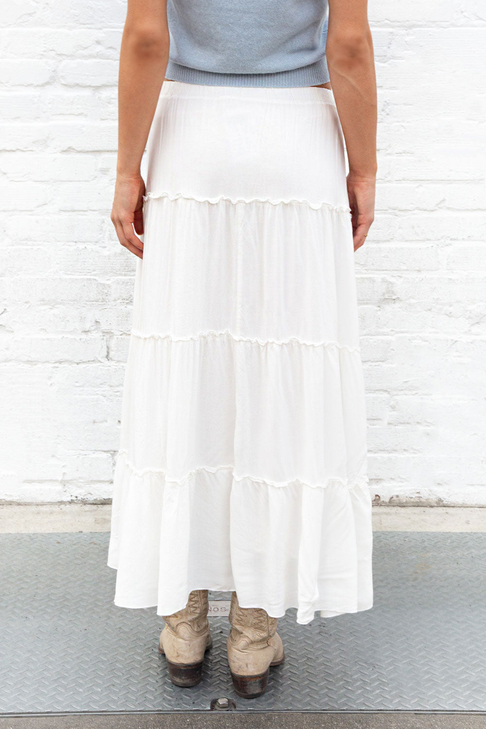 Brandy melville maxi skirt Clearance
