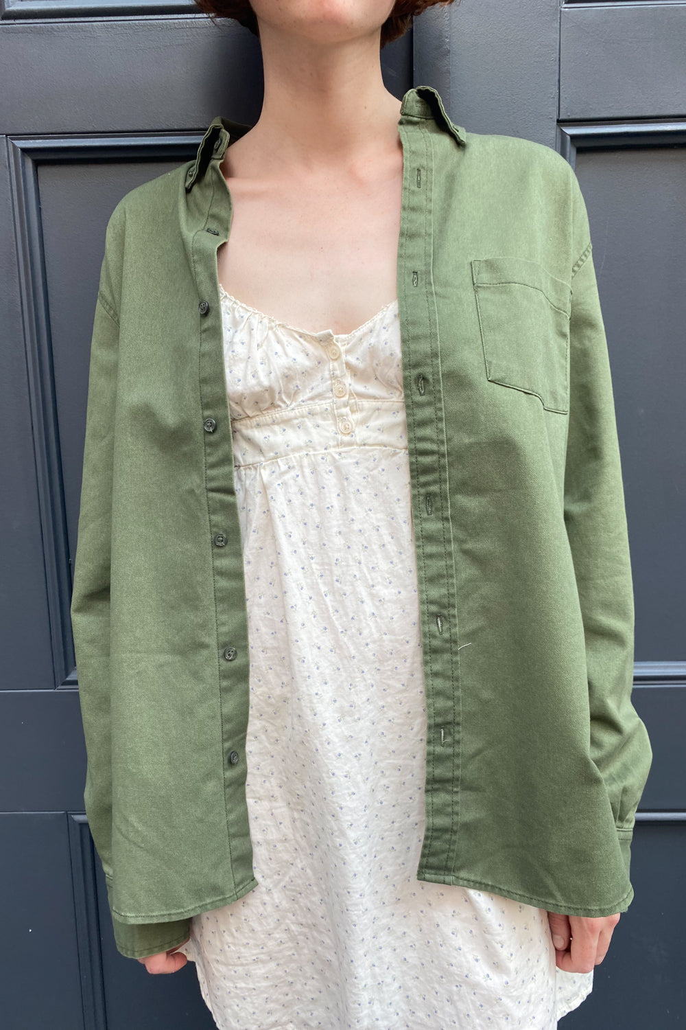Military Green / S/M