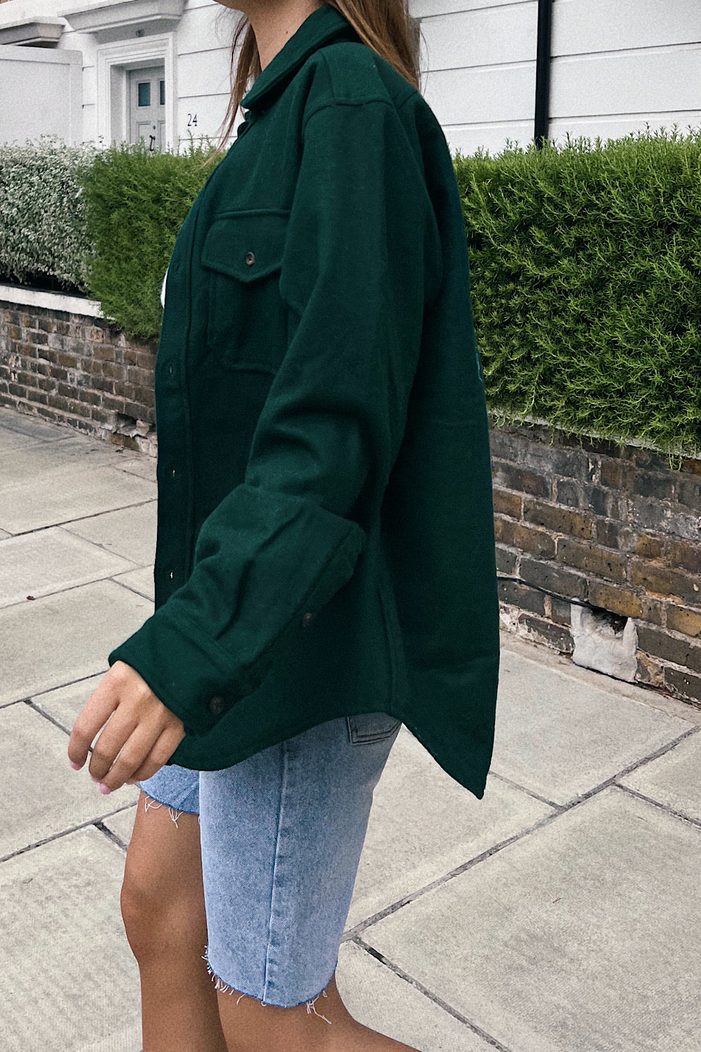 Oversized Fit