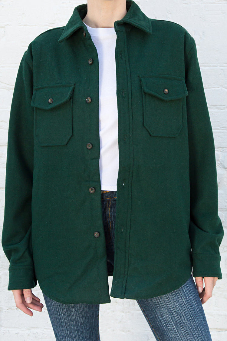 Carson Jacket | Oversized Fit