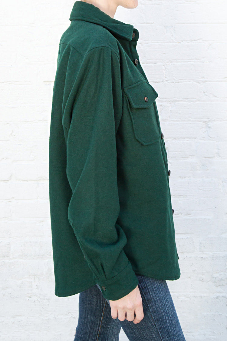 Carson Jacket | Oversized Fit