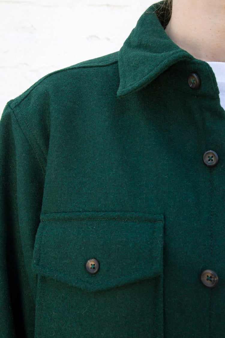 Carson Jacket | Oversized Fit