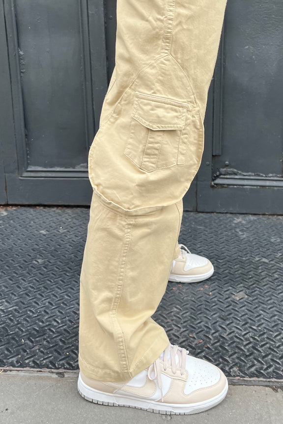 Kim Cargo Pants Brandy Melville UK