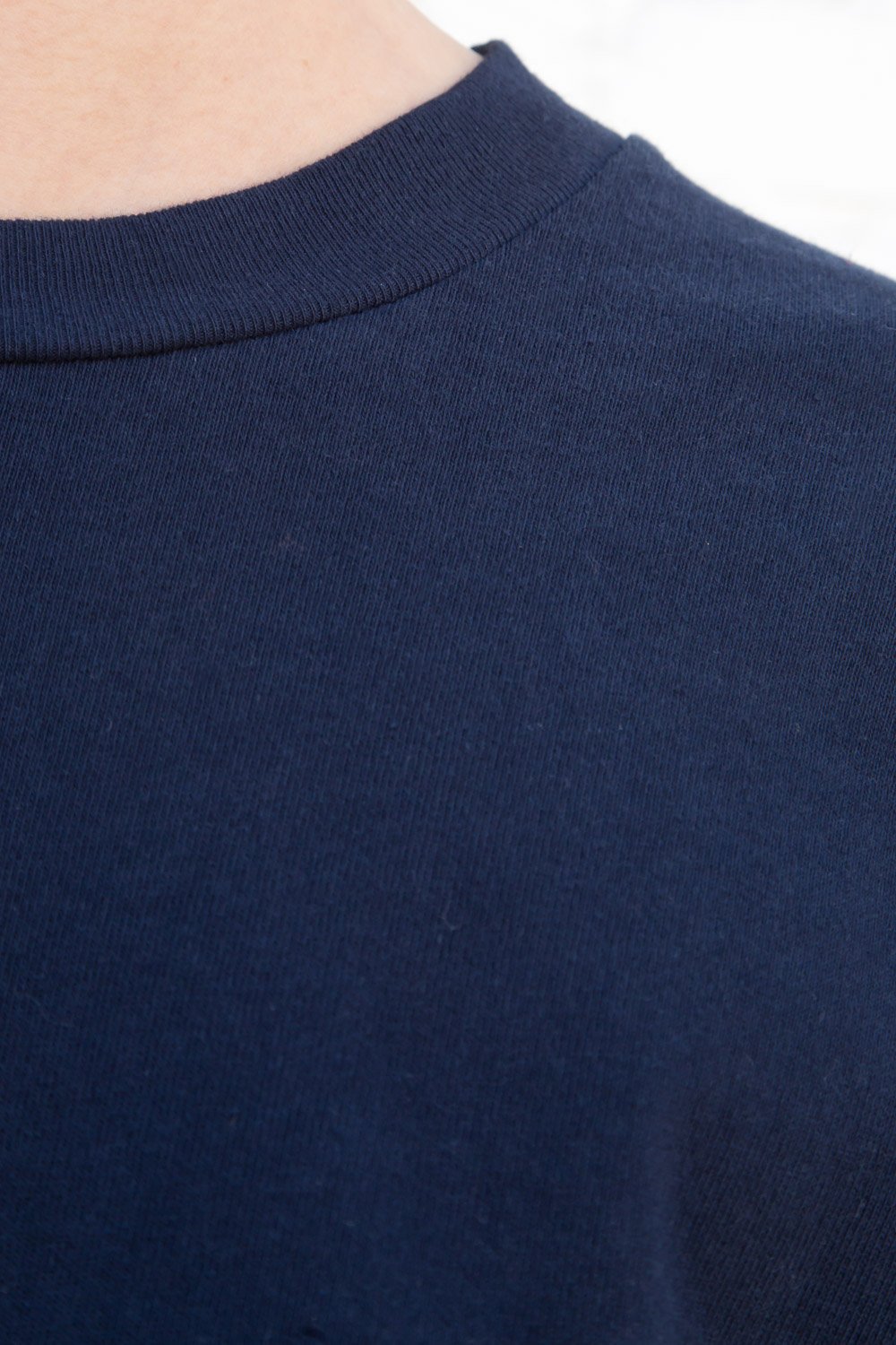 Navy Blue / Oversized Fit