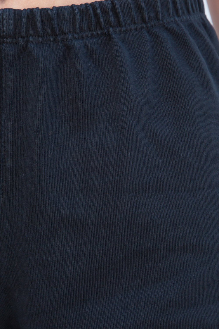 Emery Sweatshorts | Faded Black / XS/S