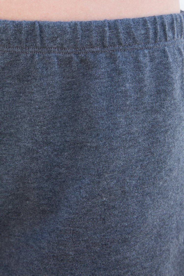 Emery Sweatshorts | Charcoal / XS/S