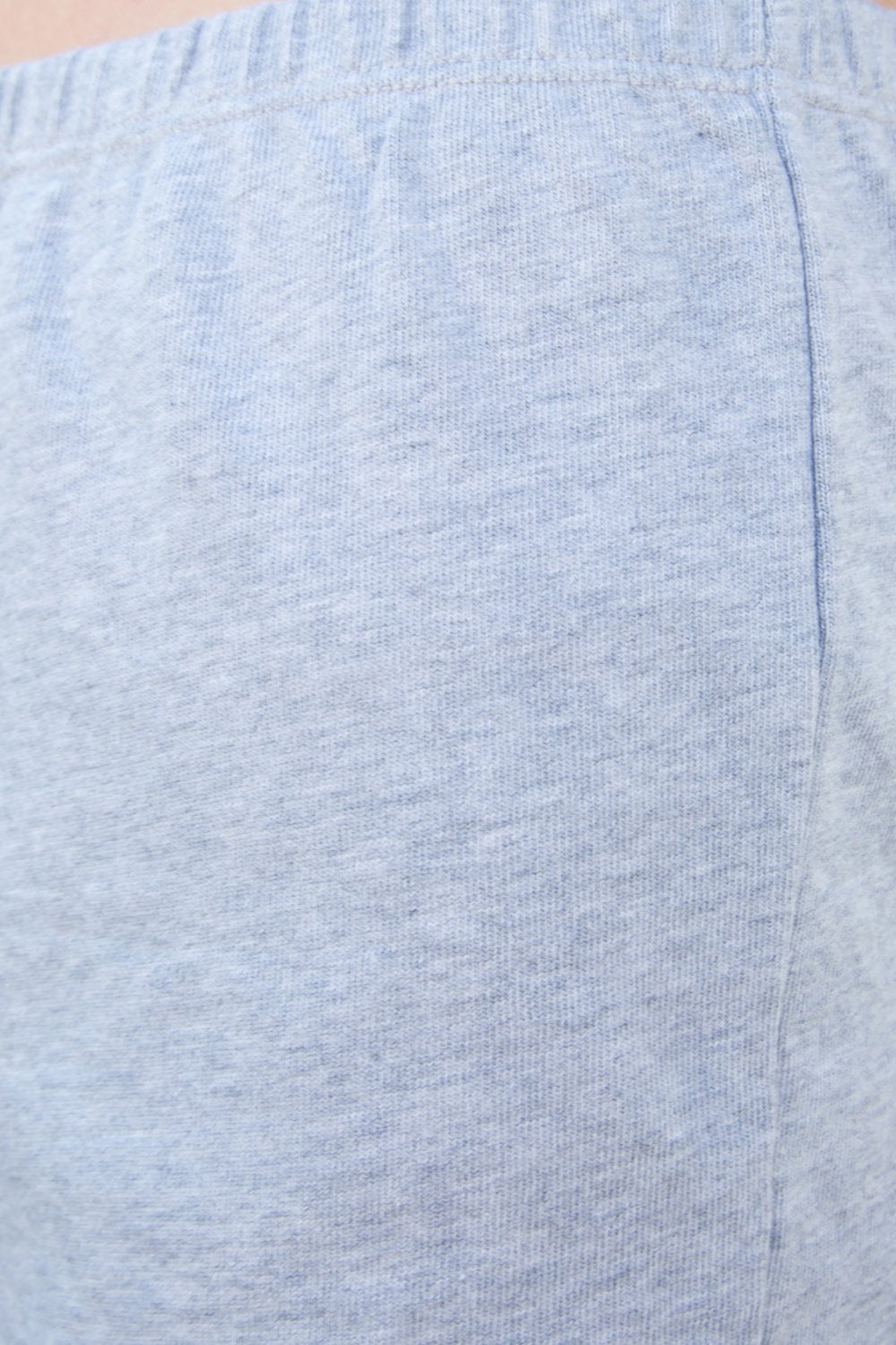 Heather Grey / XS/S