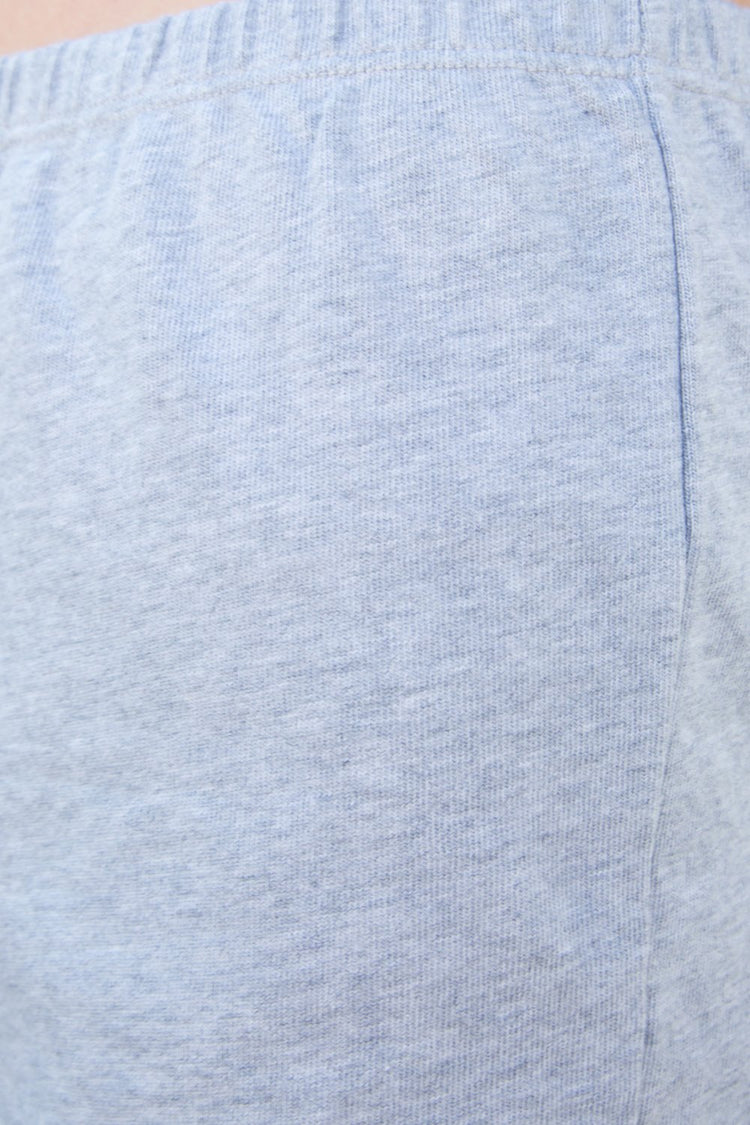 Emery Sweatshorts | Heather Grey / XS/S