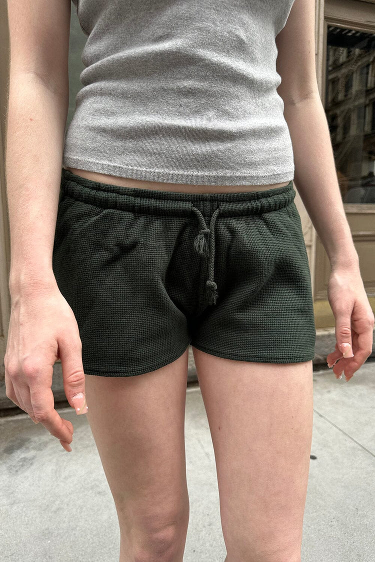 Summer Thermal Shorts – Brandy Melville UK