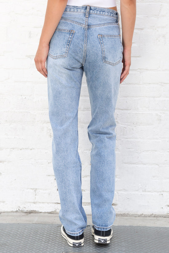 Addison Jeans – Brandy Melville UK