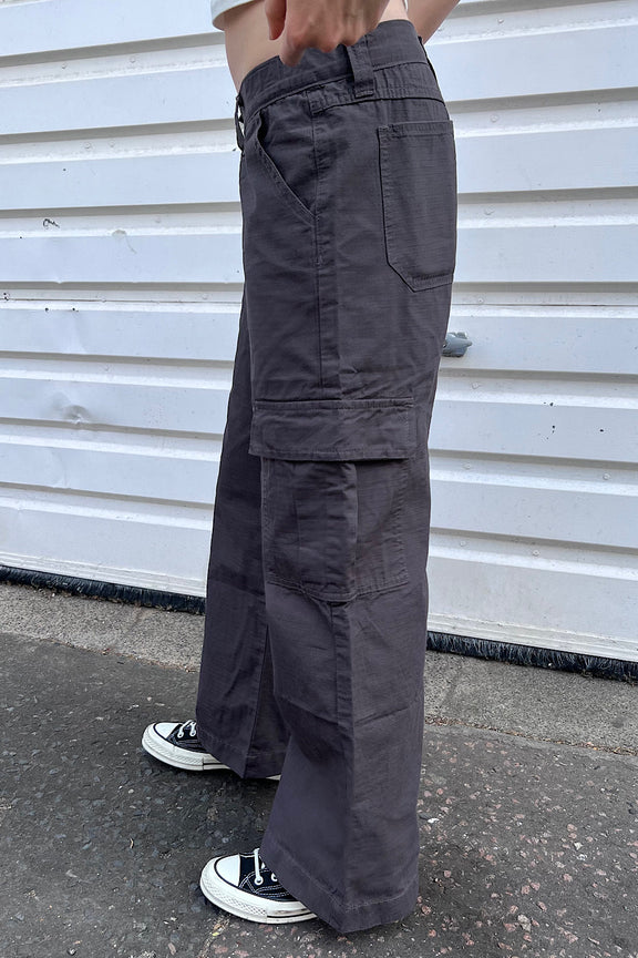 Tatum Cargo Pants Brandy Melville UK