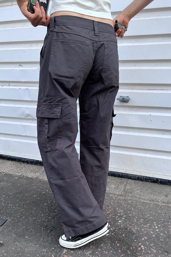 Tatum Cargo Pants Brandy Melville UK