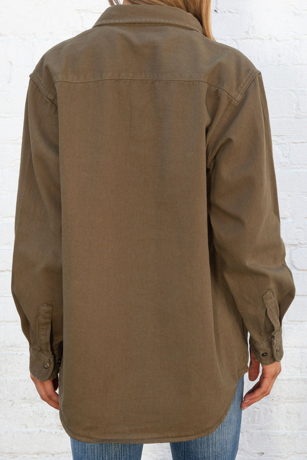 Military Green / Regular Fit