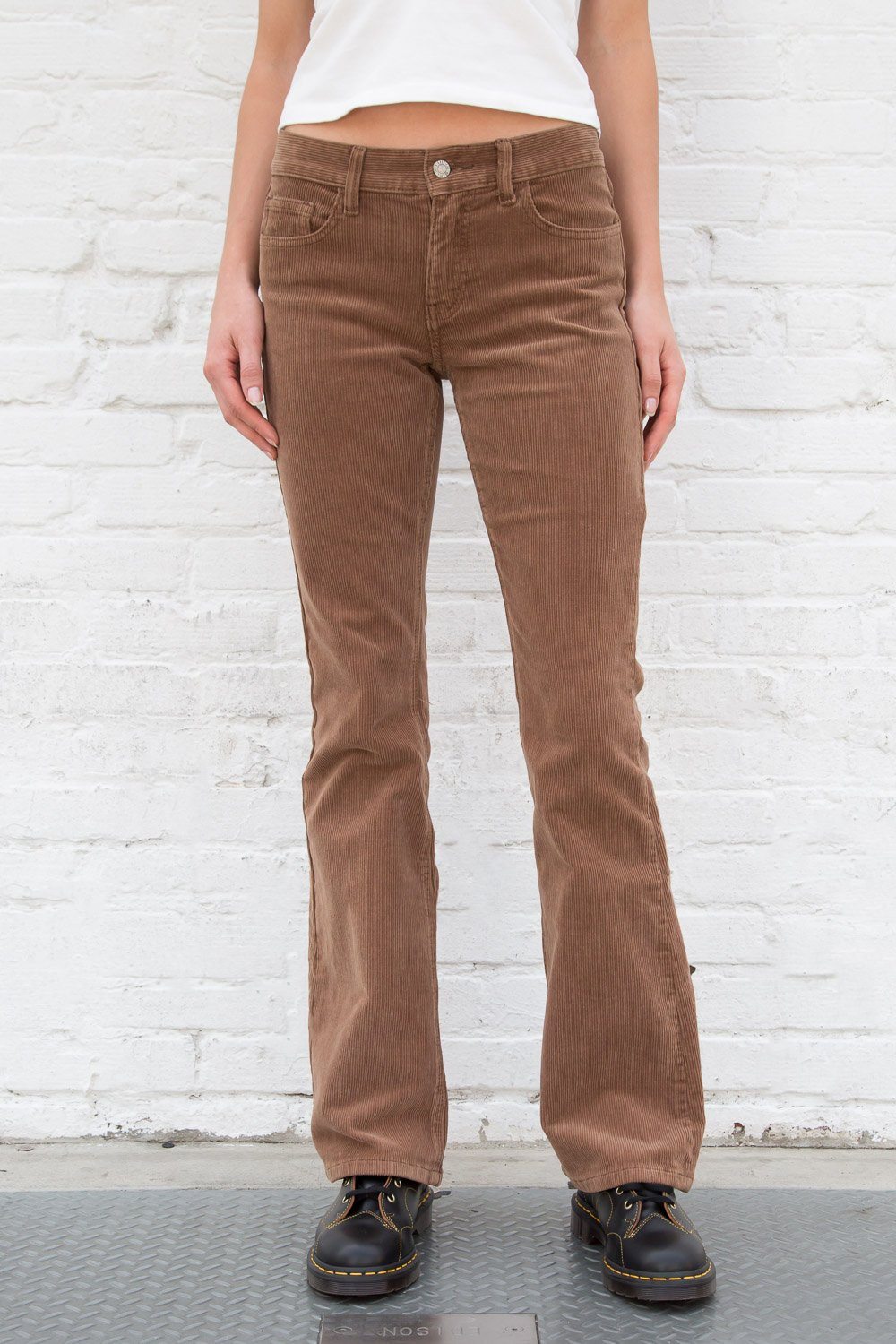 Brown Corduroy / S