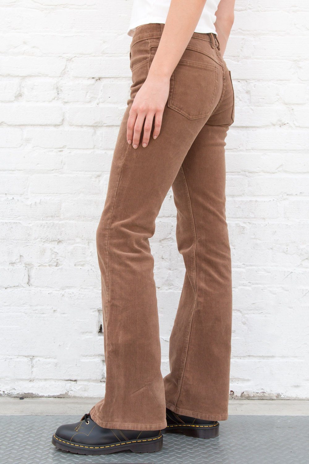 Brown Corduroy / S