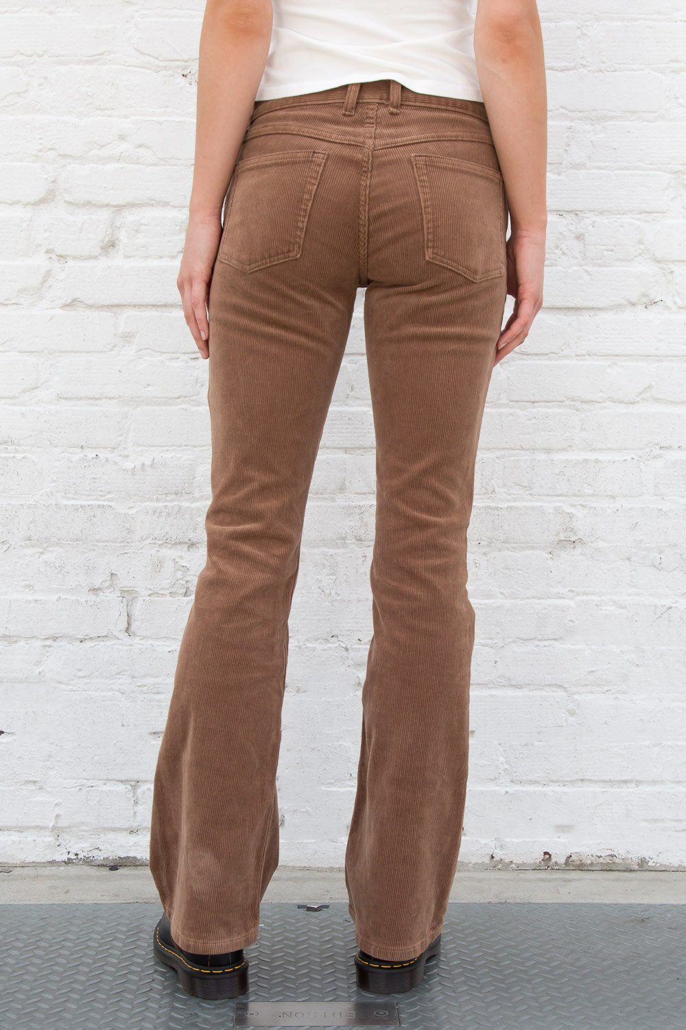 Brown Corduroy / S