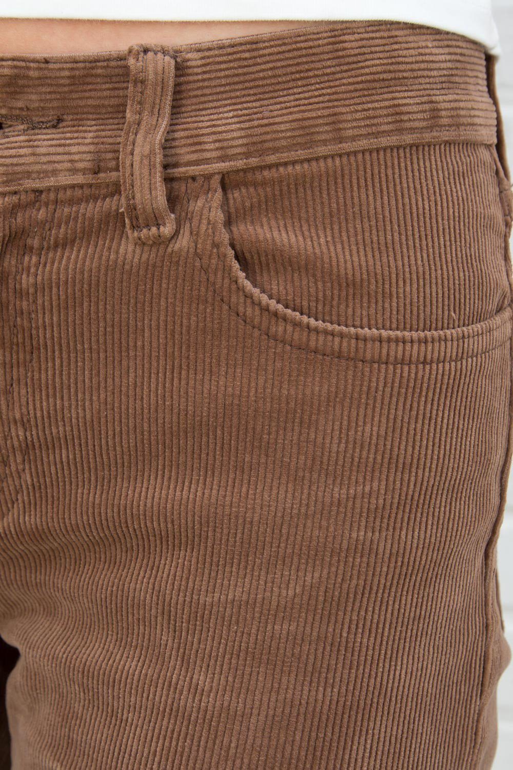 Brown Corduroy / S