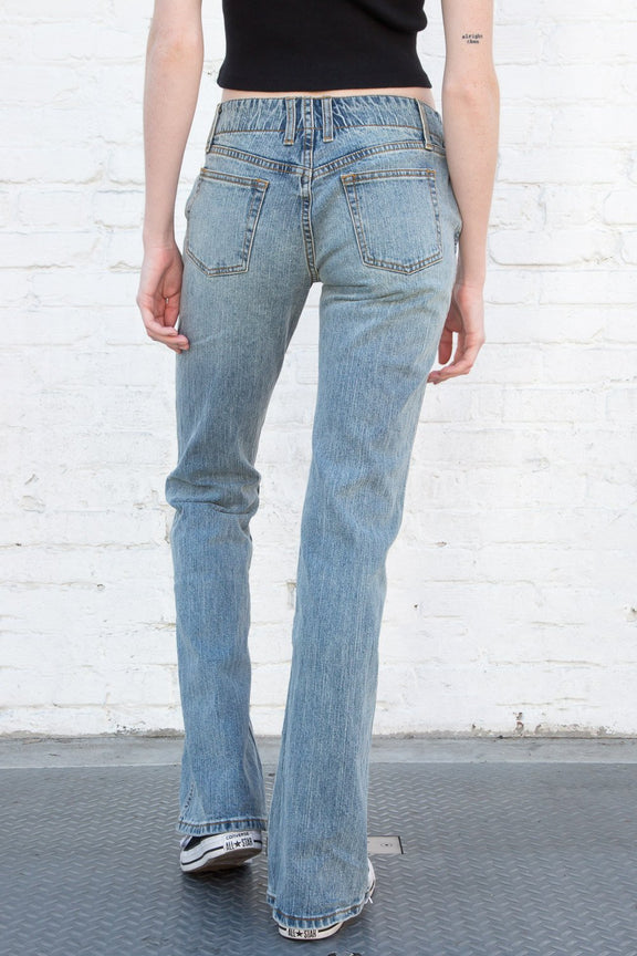 Eleanor Jeans Brandy Melville UK