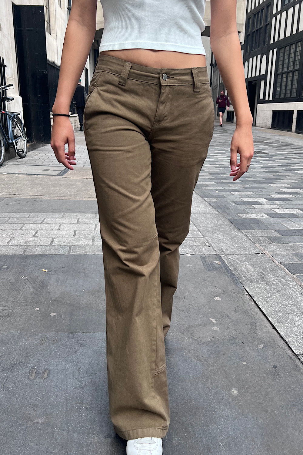 Wheatley Pants – Brandy Melville UK