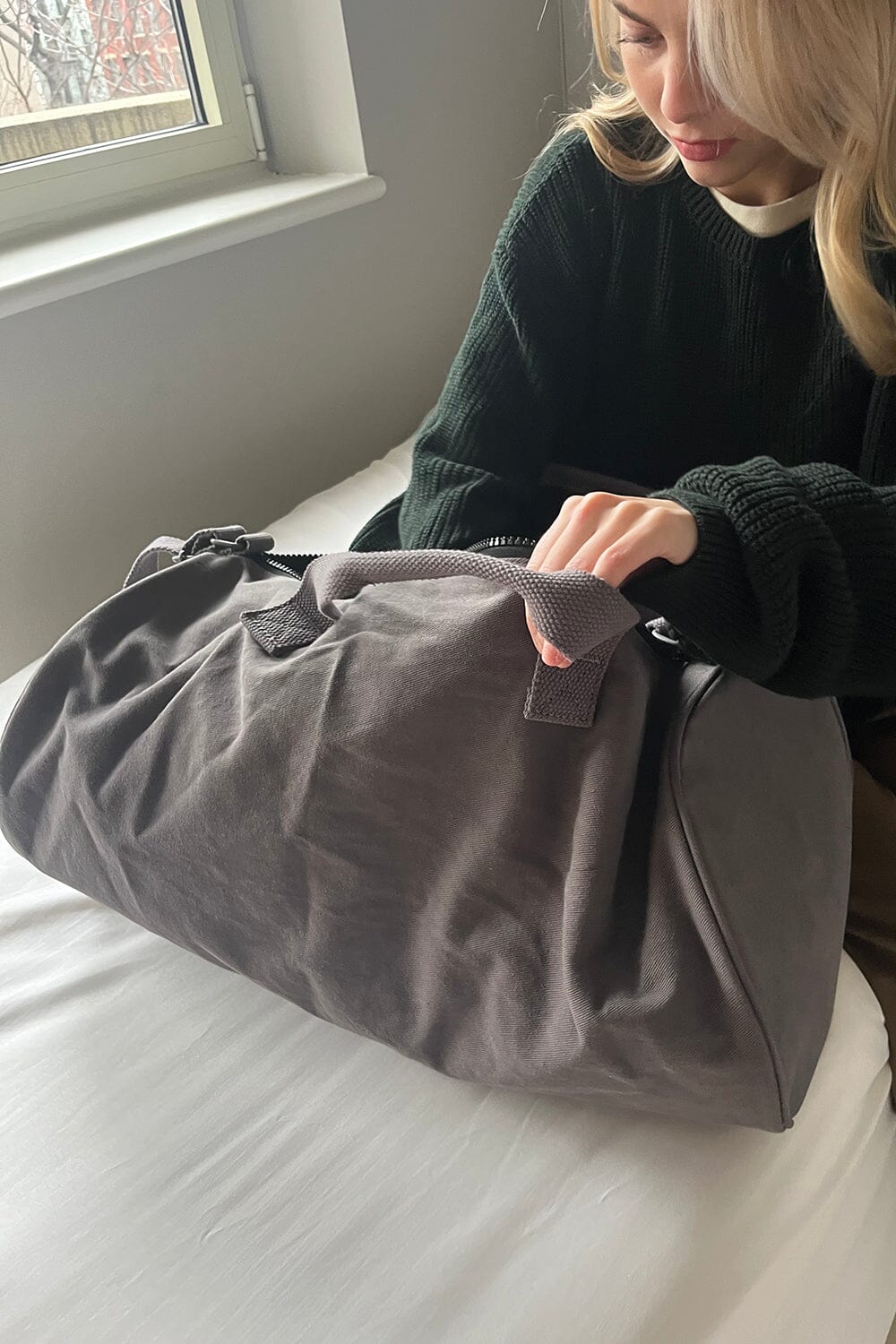 Dark Grey