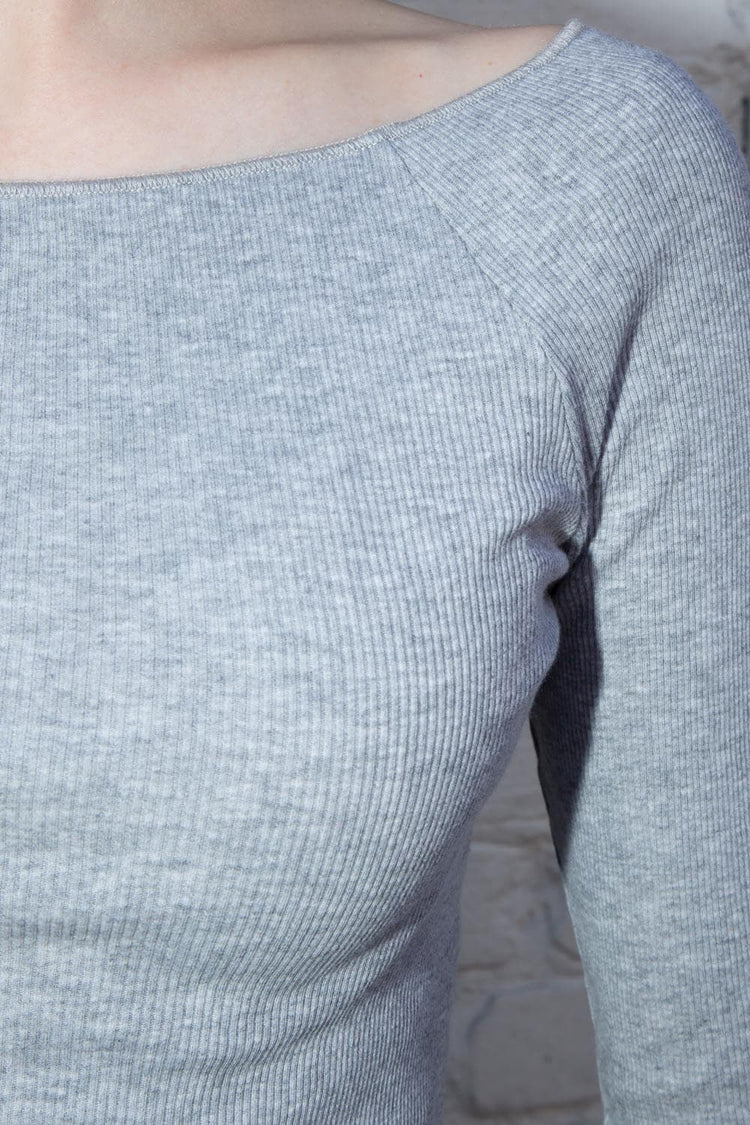 Heather Grey / S